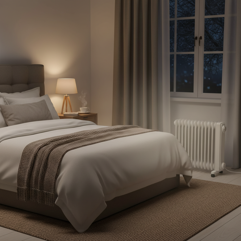 Are Oil-Filled Radiators Safe to Leave On Overnight? Your Comprehensive Guide