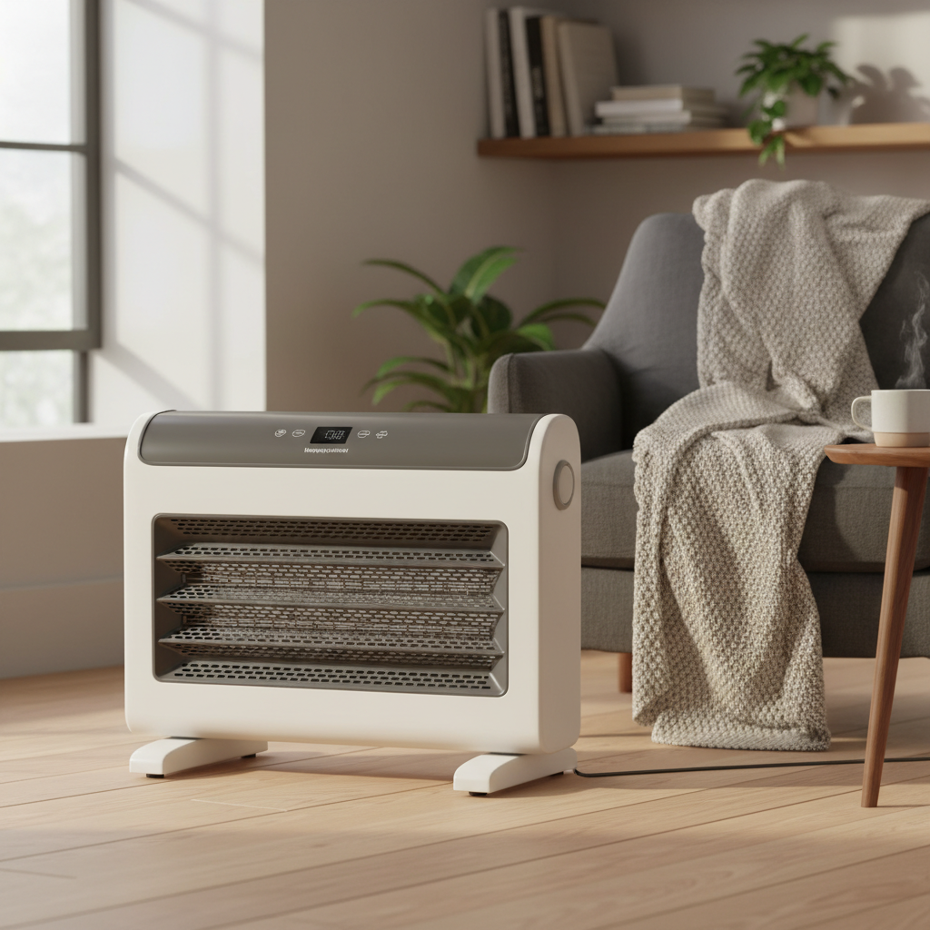 Review: Honeywell HZ-789 EnergySmart Heater – Your Guide to Quiet, Efficient Warmth