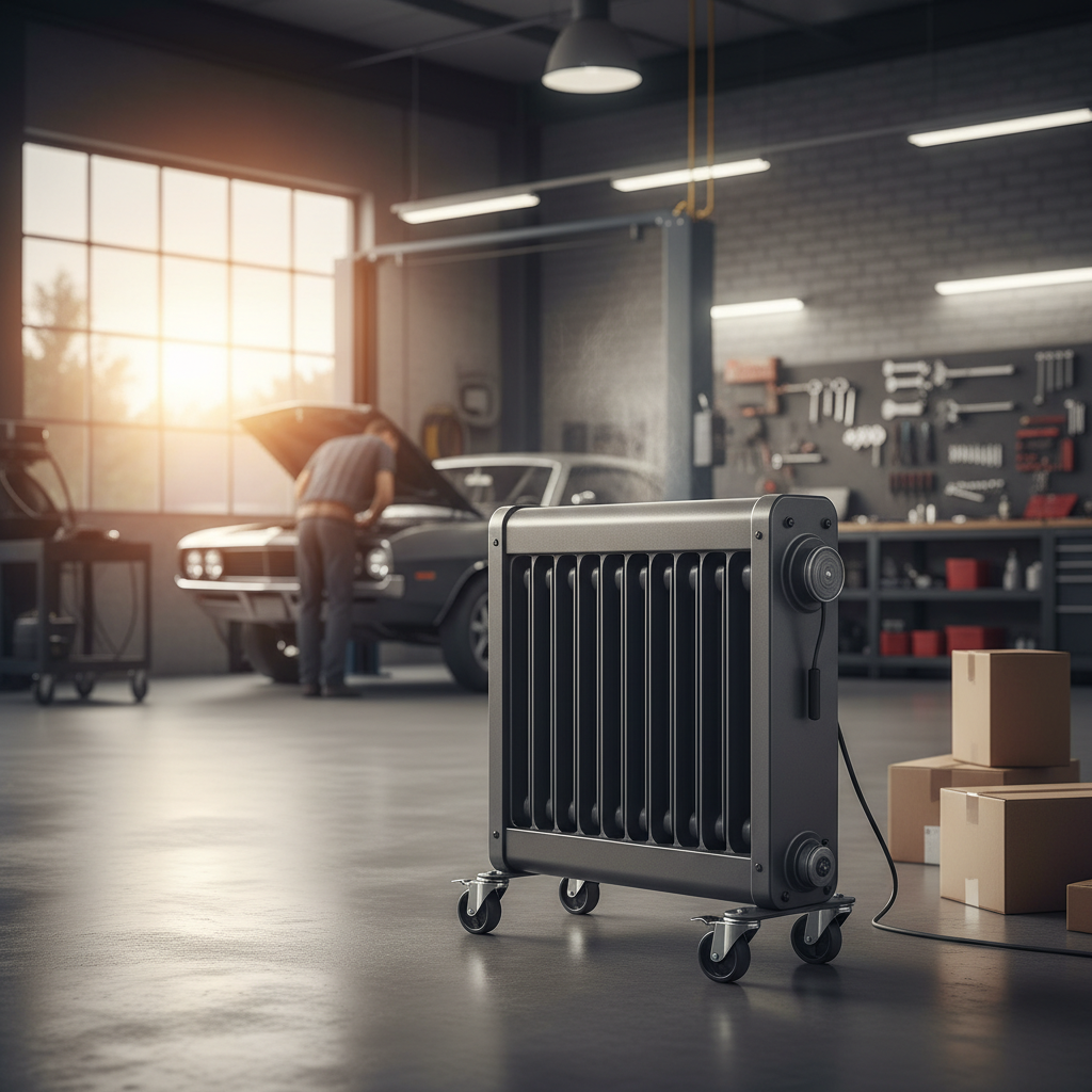 Unlocking Optimal Warmth: A Guide to the Best Heavy Duty Commercial Oil Radiators