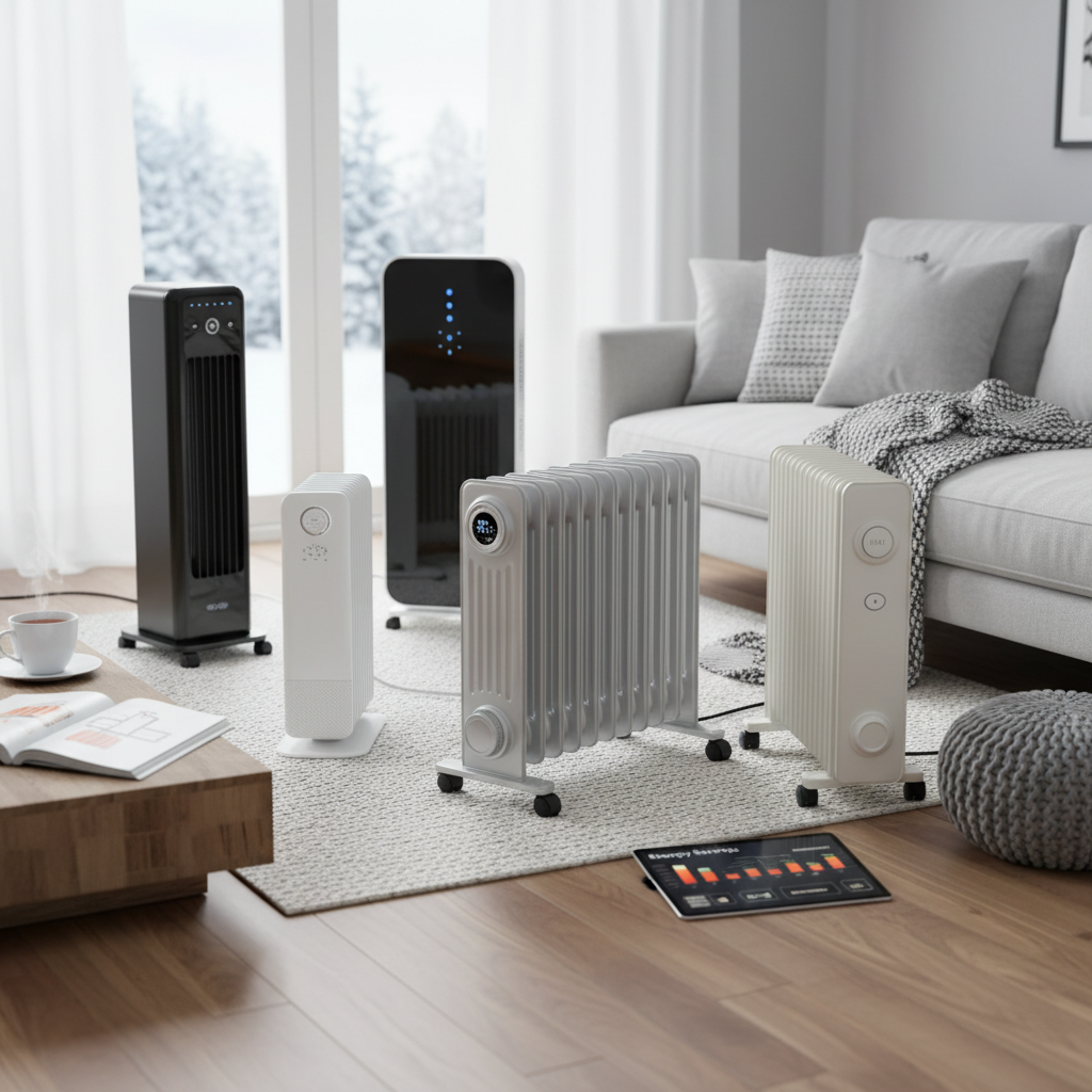 Top 5 Energy-Efficient Oil Filled Radiators for 2026: Your Guide to Warmth and Savings