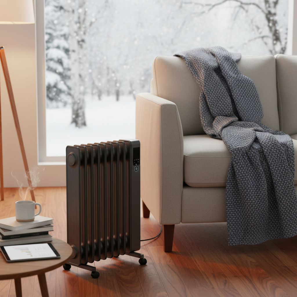 Review: Insignia Oil Filled Radiators – Are They the Best Buy for Your Home?