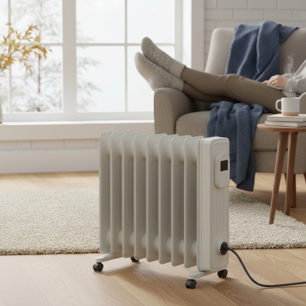 Review: Costway 1500W Oil Filled Radiator – Your 2026 Guide to Warmth and Value