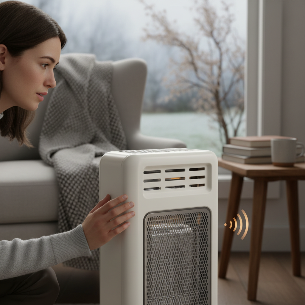 Why Your Oil Heater is Making Clicking Noises: Understanding the Sounds