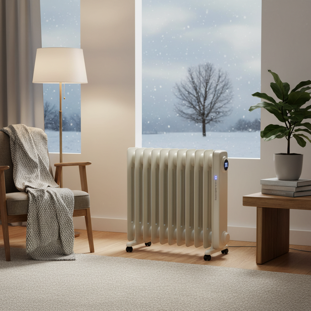 Review: De’Longhi ComforTemp Oil Filled Radiator – Energy-Efficient Warmth for Your Home