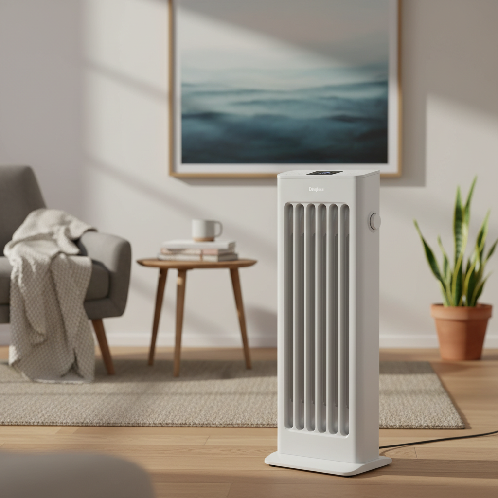Dimplex Oil-Free Column Heater Review: Rapid Warmth Without the Oil