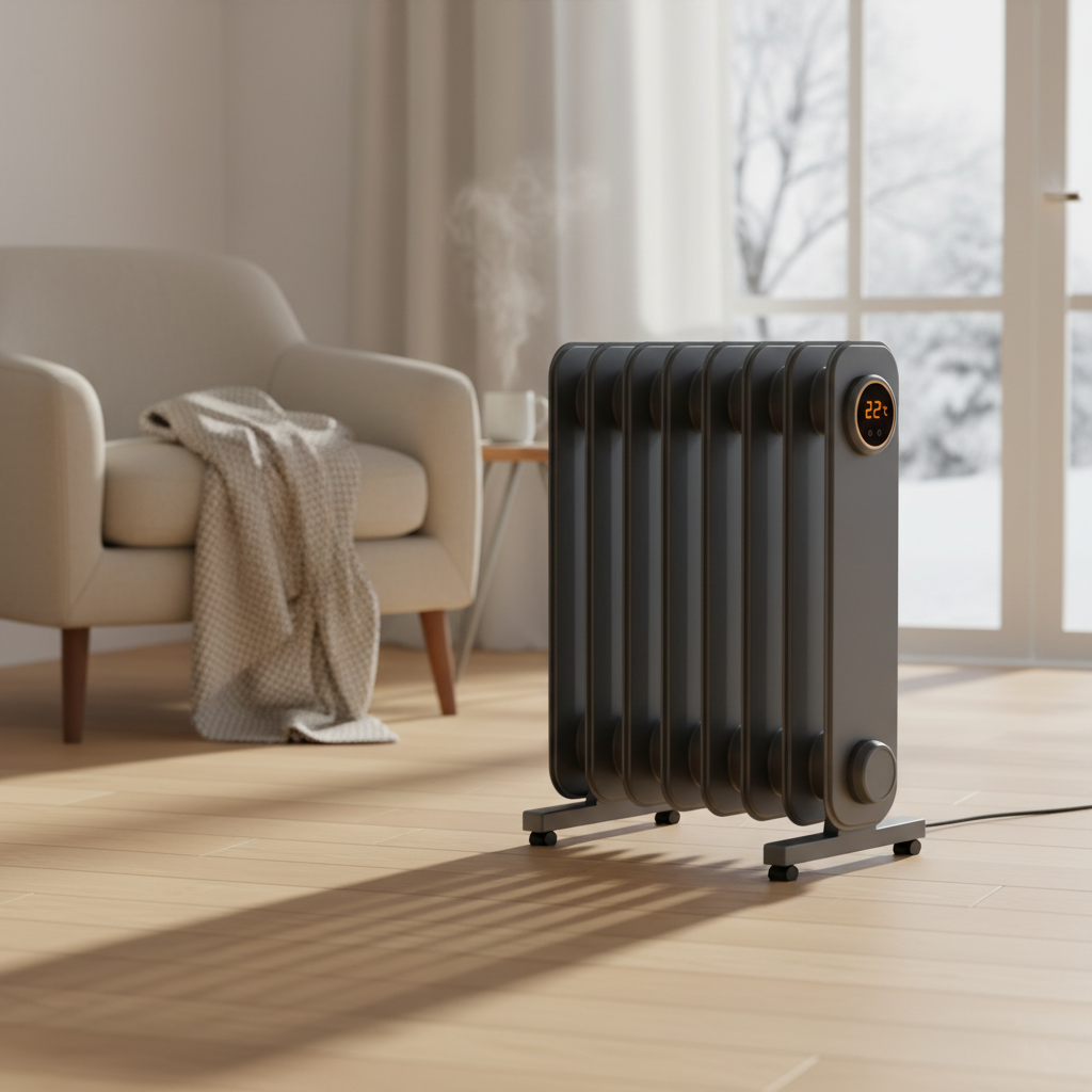 Review: Honeywell 7 Fin Oil Filled Radiator – Your Guide to Consistent Warmth