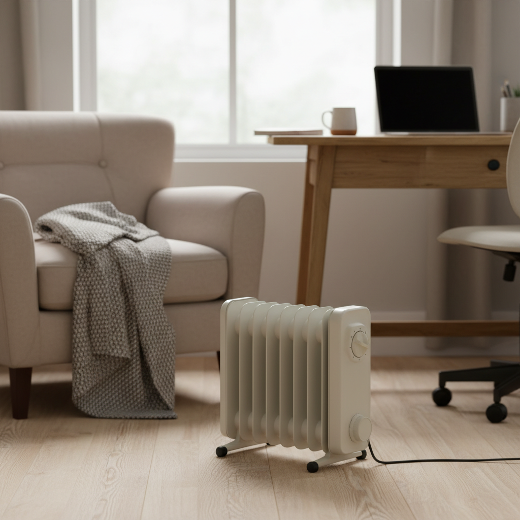 Review: Warmlite 650W Compact Oil Heater – Your Guide to Efficient Warmth