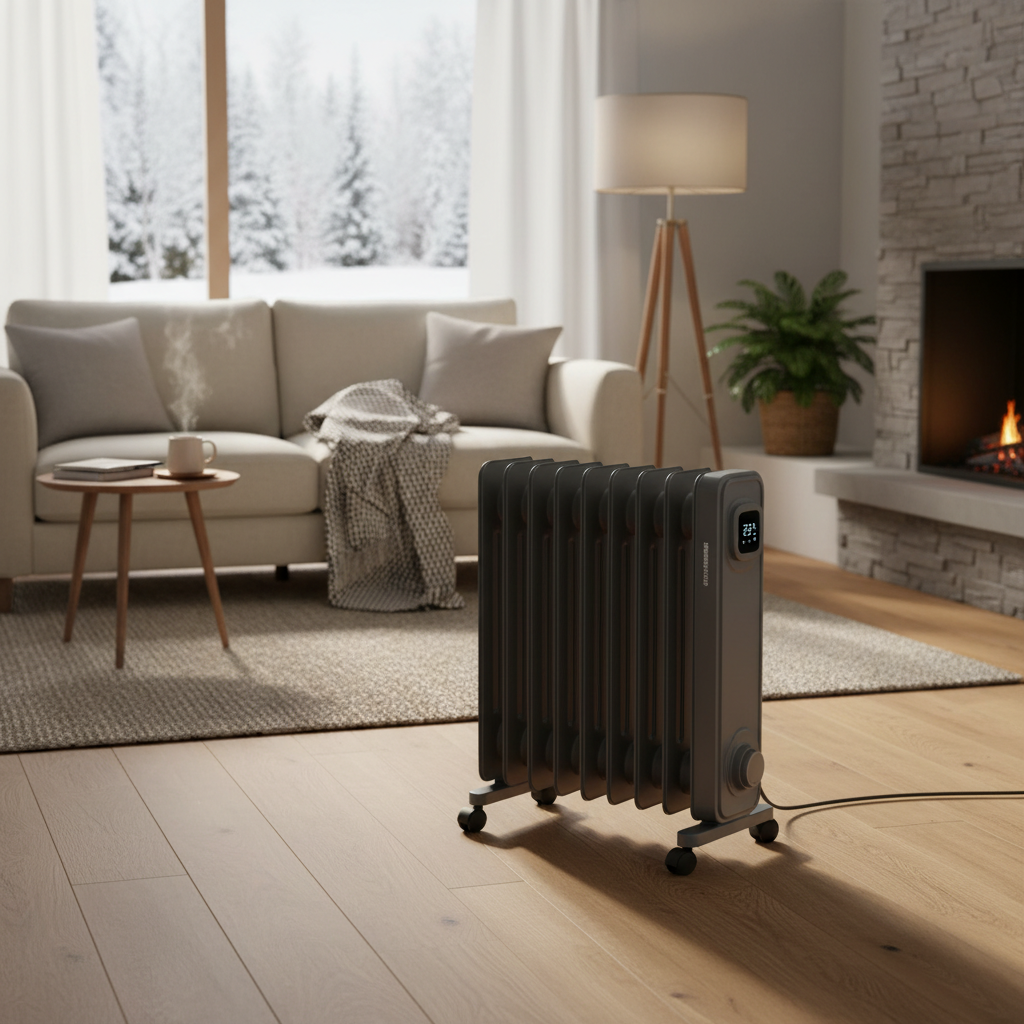De’Longhi TRD40615E Review: Unlocking Full Room Radiant Warmth