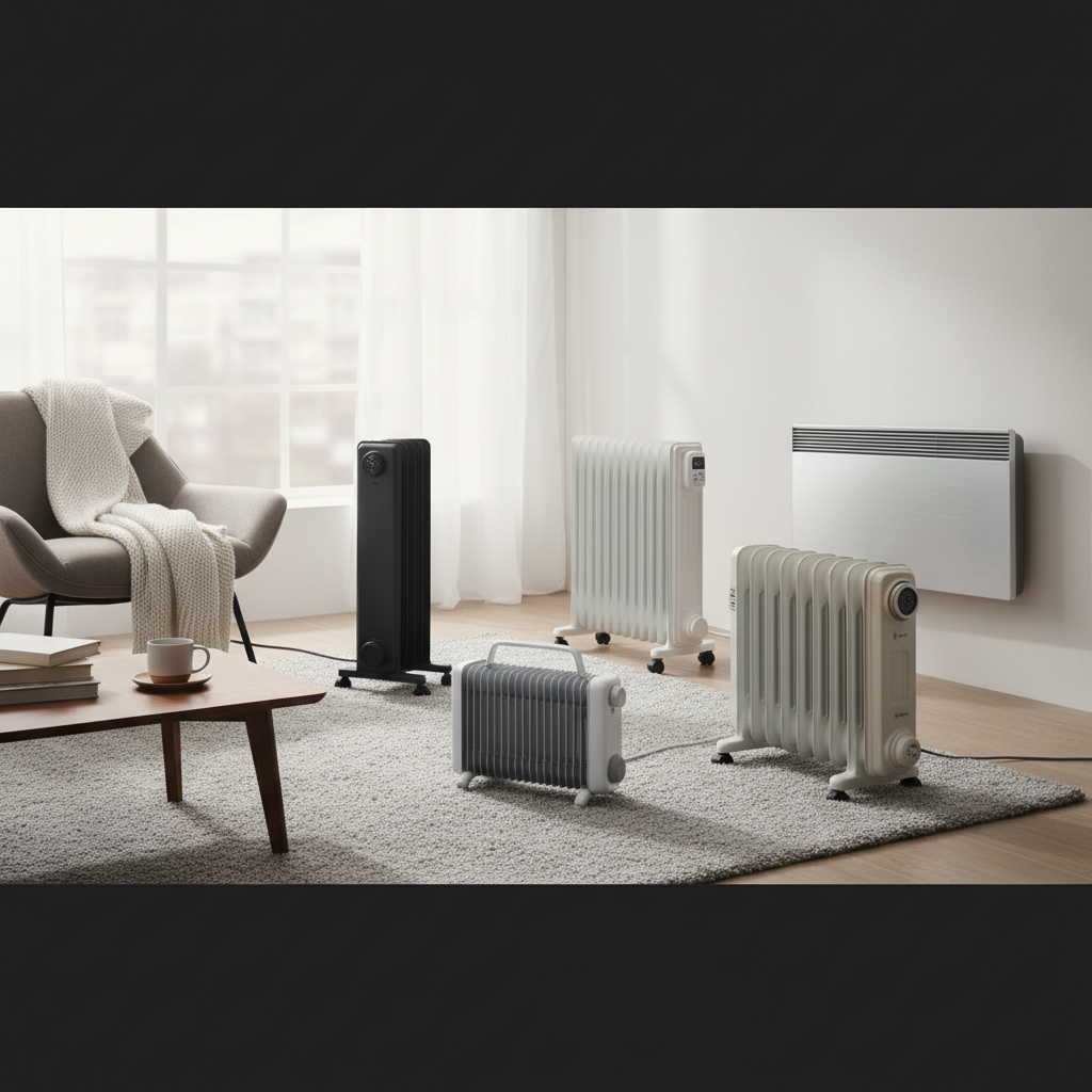 10 Best Oil Filled Radiators 2026: Top Rated Picks for Ultimate Warmth