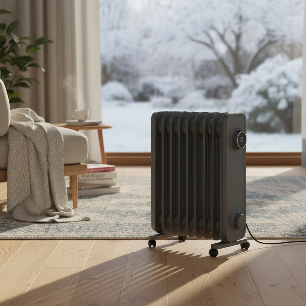 Pro Breeze 2500W Oil Filled Radiator Review: Your Guide to Warmth and Efficiency
