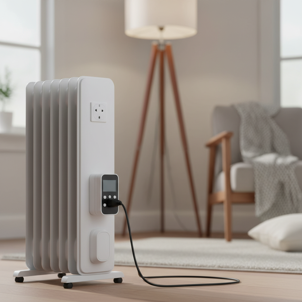 Unlock Smart Heating: How to Use a Plug-in Timer with Your Heater
